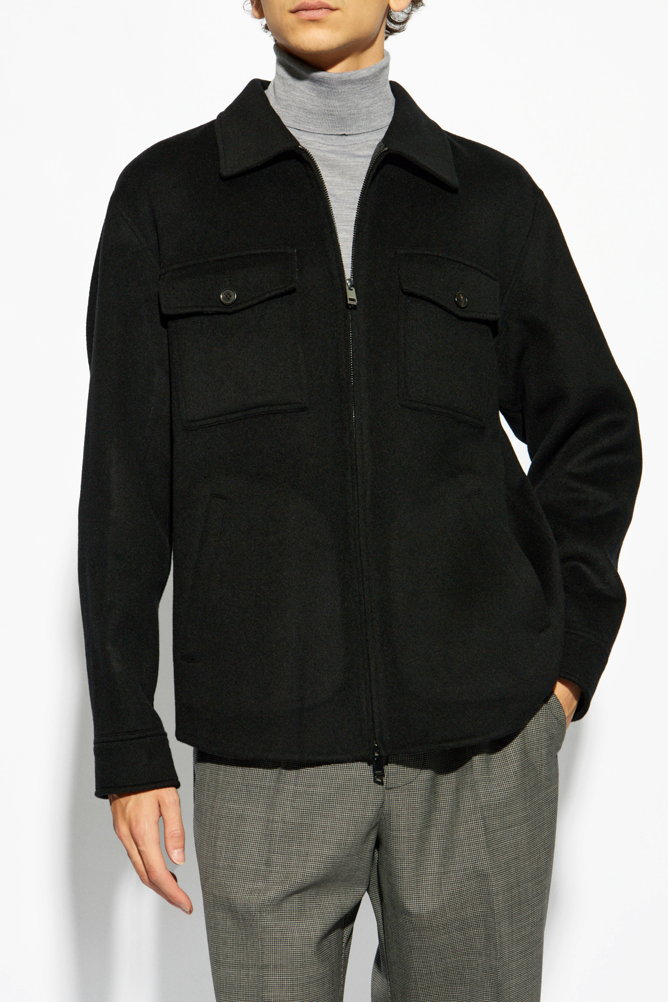 Theory Wool Jacket from Theory | Men's | Vitkac